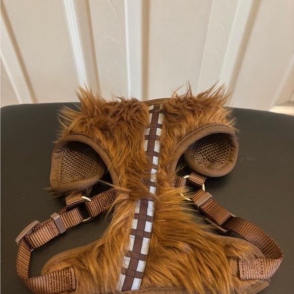 Star Wars Chewbacca Dog Harness - Picture 2 of 5